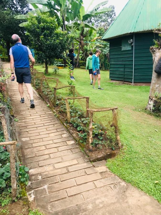 Songota Falls Lodge Arusha Exterior foto