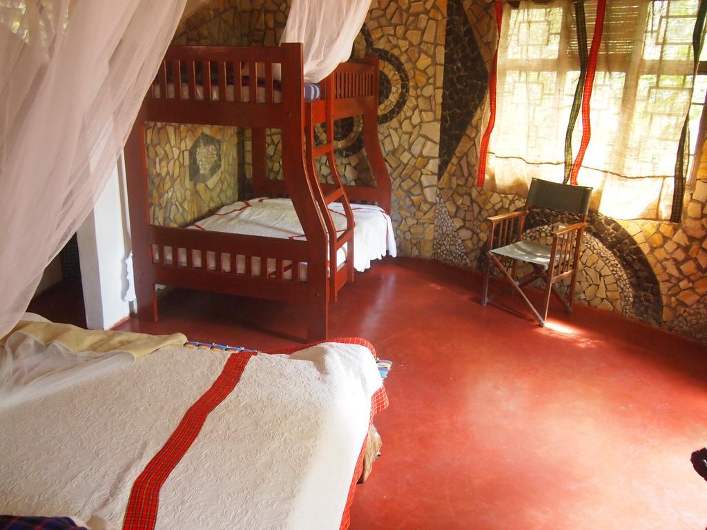 Songota Falls Lodge Arusha Habitación foto