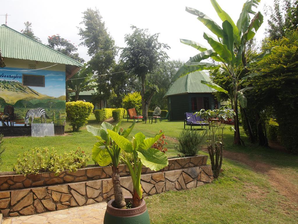 Songota Falls Lodge Arusha Exterior foto