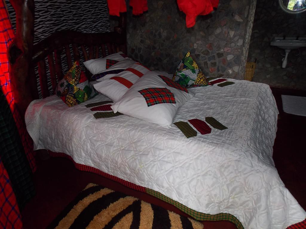 Songota Falls Lodge Arusha Habitación foto
